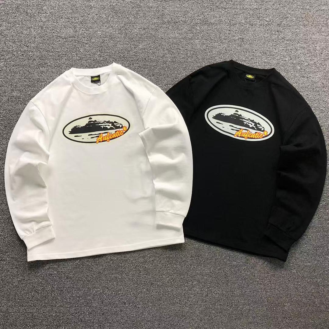 Corteiz Corteiz 78 LONG SLEEVED 523070378 (Im 170Cm 60Kg I Wear Size L In The Phot), photo 1
