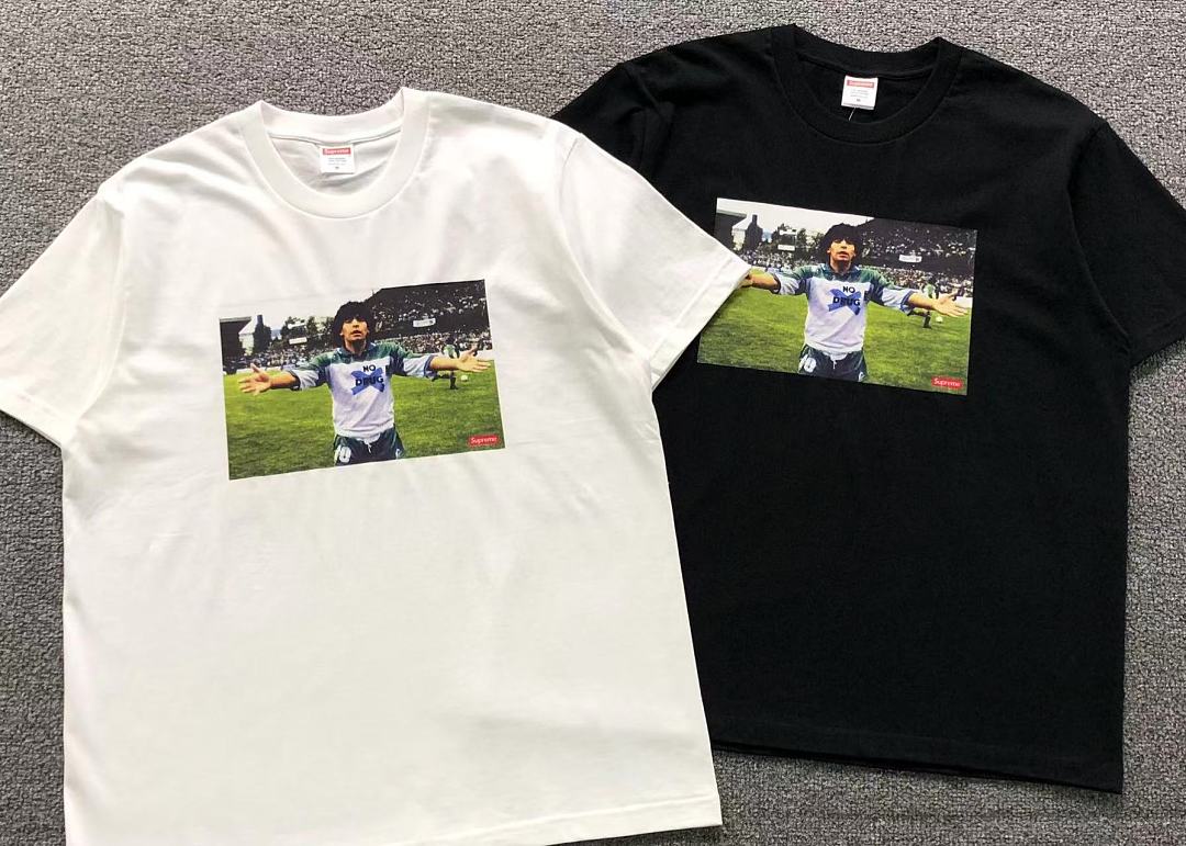 Supreme 113 S⭐⭐R⭐⭐E T-SHIRT 52080467182 (Im 170Cm 60Kg I Wear Size M In The Phot) - Image 6