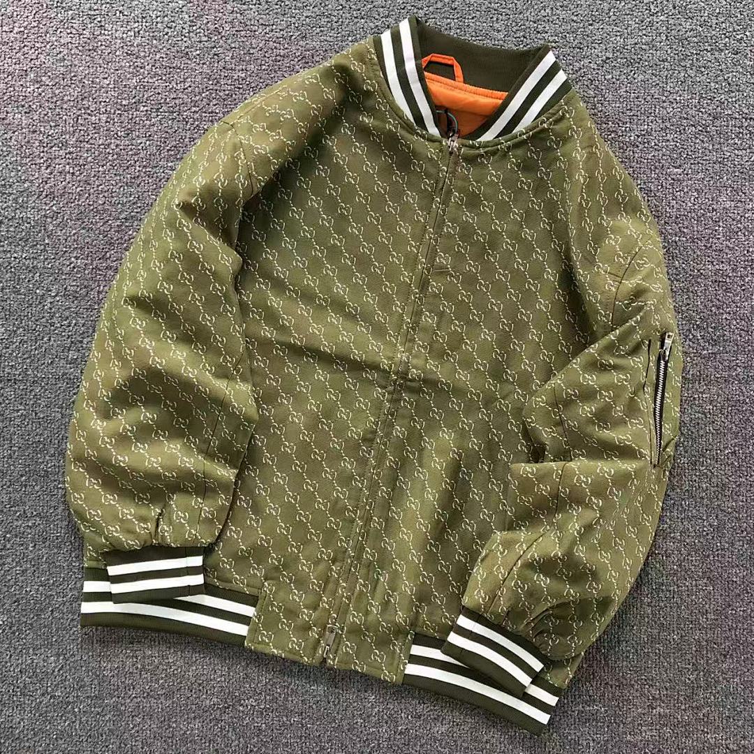 Gucci 358 G⭐C⭐I JACKET 3110282821 (Im 170Cm 60Kg I Wear Size XL In The Phot)