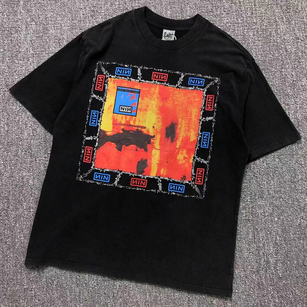 Chanel 108 SAINT MICHAEL T-SHIRT
