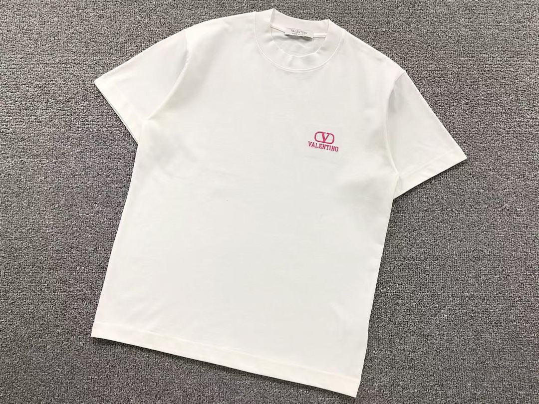 Valentino 95 VALENTINO T-SHIRT 502172481 (Im 170Cm 57Kg I Wear Size S In The Phot) - Image 10