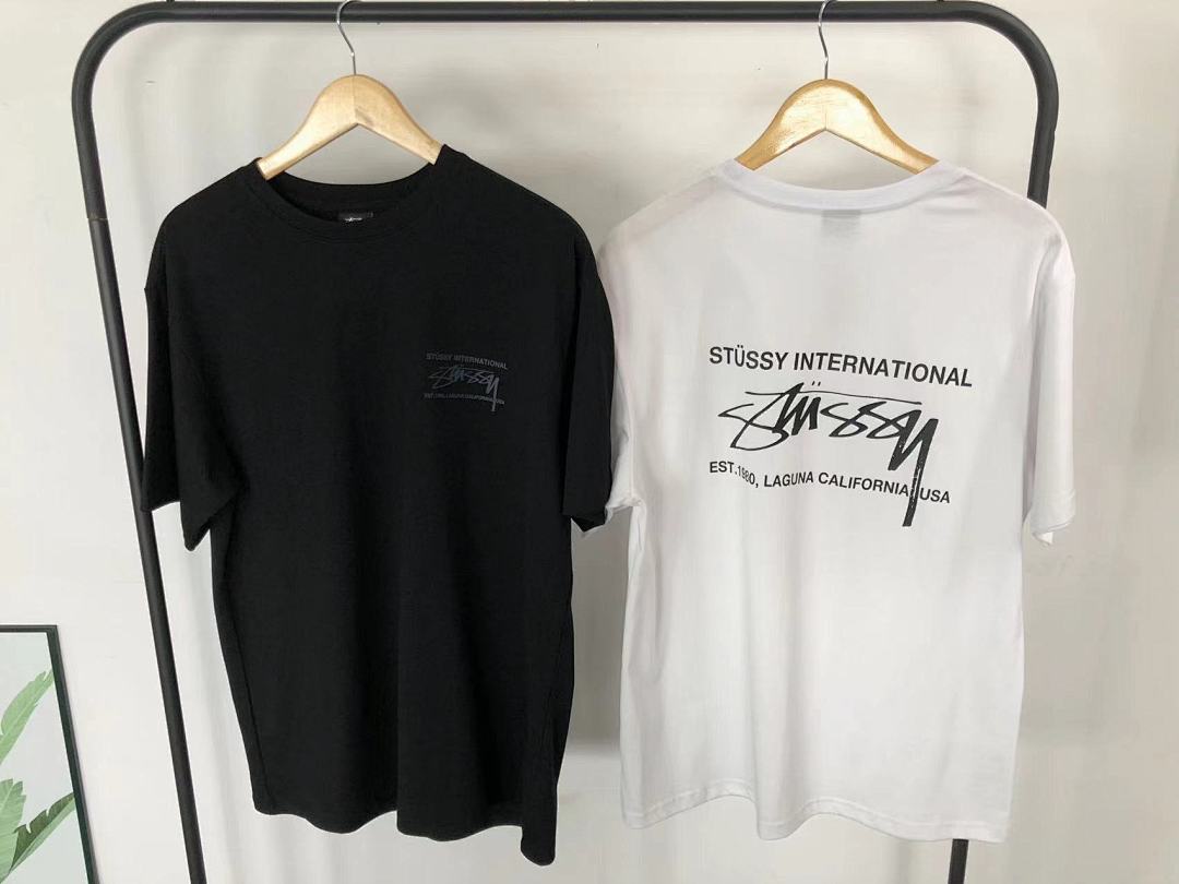 Stussy 78 STUSSY T-SHIRT 503122682 (Im 170Cm 60Kg I Wear Size M In The Phot) - Image 26