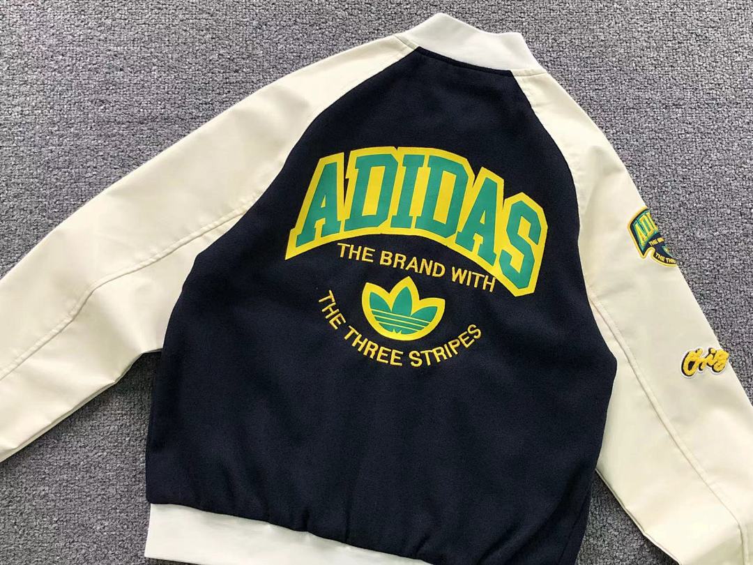 Adidas 175 A⭐I⭐AS JACKET 1108125735 (Im 170Cm 60Kg I Wear Size M In The Phot) - Image 9