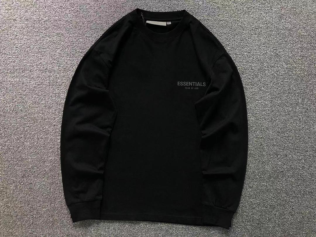 Fear of God 105 FOG LONG SLEEVED 3207300703 (Im 170Cm 60Kg I Wear Size XS In The Phot) - Image 17
