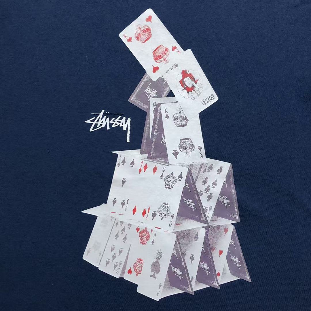 Stussy 85 STUSSY T-SHIRT 3104110231 (Im 170Cm 60Kg I Wear Size XL In The Phot) - Image 21