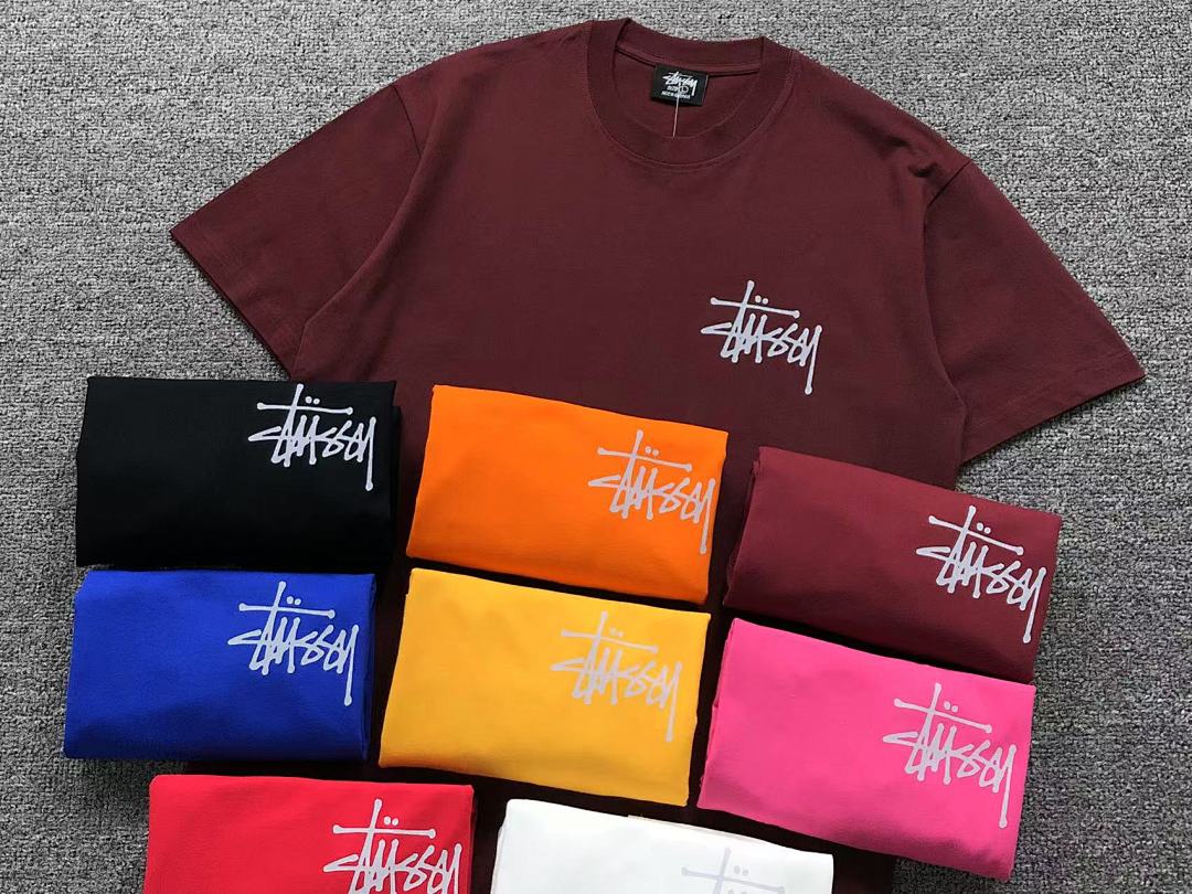 Stussy 78 STUSSY T-SHIRT 1109250302 (Im 170Cm 60Kg I Wear Size 2XL In The Phot) - Image 39