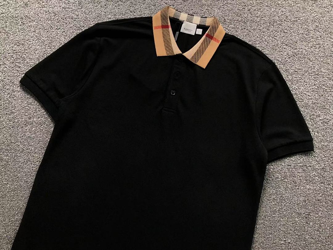 Burberry 125 B⭐R⭐E⭐RY POLO 3207091403 (Im 170Cm 60Kg I Wear Size L In The Phot) - Image 11