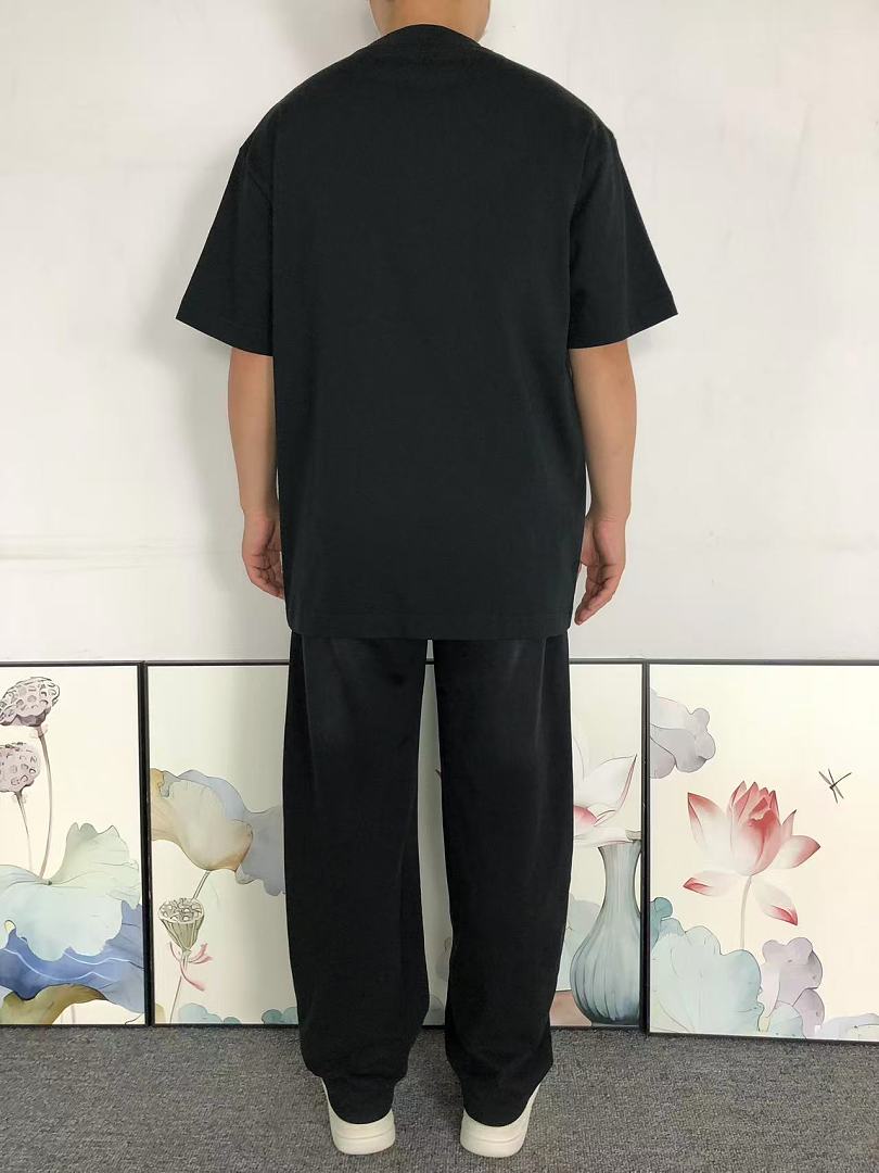 Dior 118 D⭐O⭐ T-SHIRT 52072105147 (Im 170Cm 60Kg I Wear Size L In The Phot) - Image 4