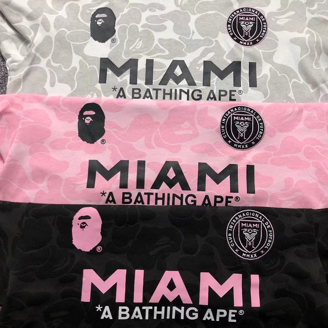Bape SHORTS119 BAPE T-SHIRT - Image 18