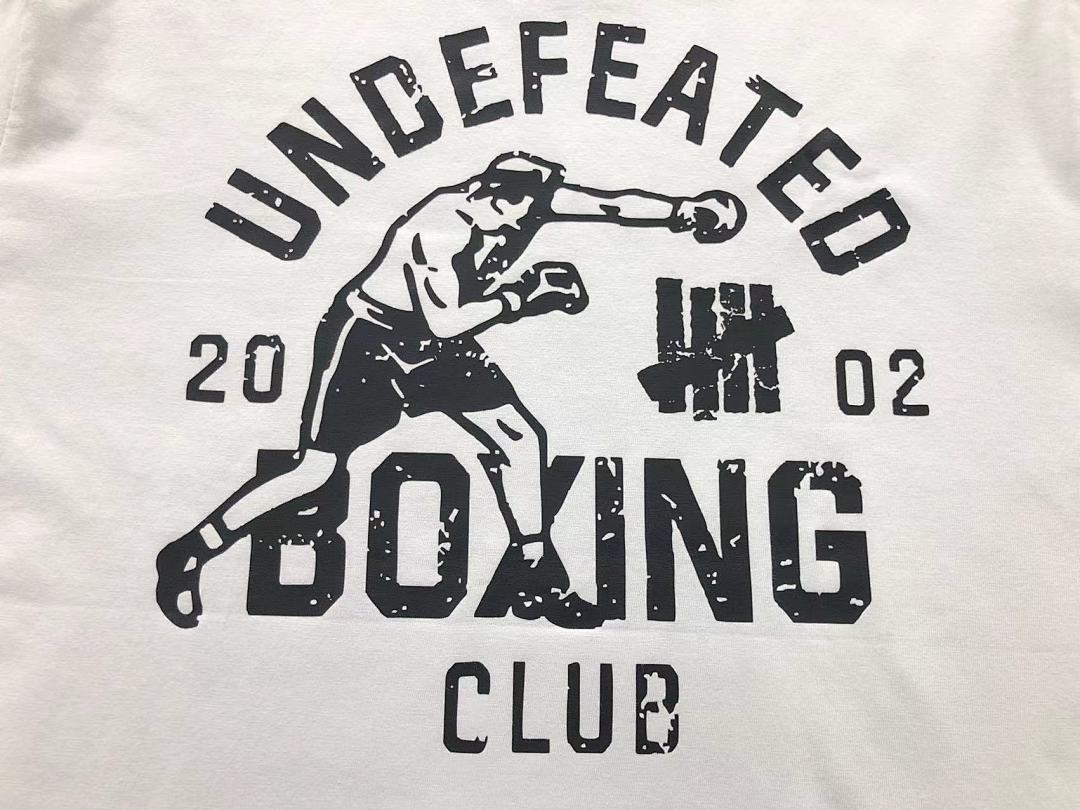 Undefeated 85 UNDEFEATED T-SHIRT 1112112602 (Im 170Cm 60Kg I Wear Size L In The Phot) - Image 9