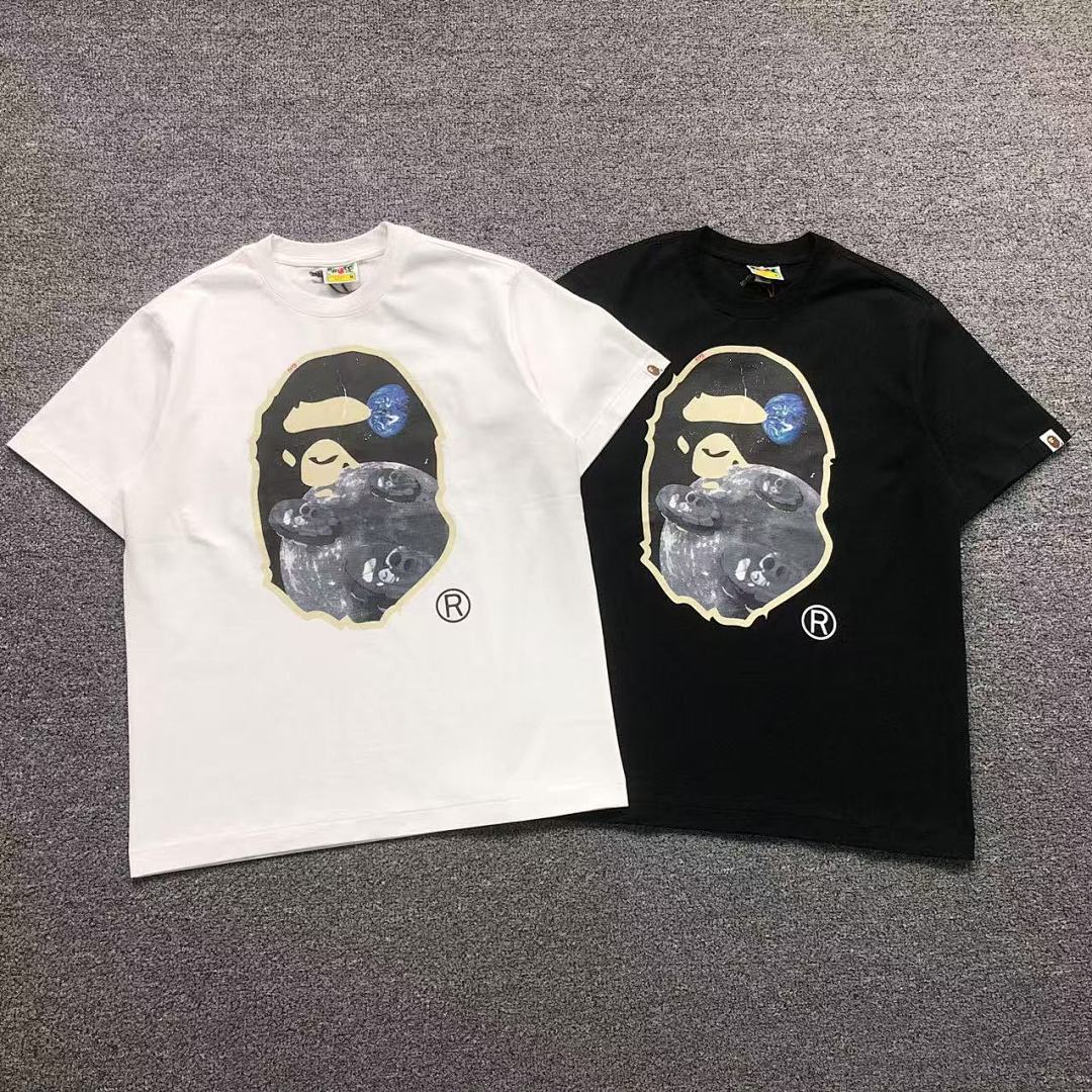 Bape 108 BAPE T-SHIRT 2201233511 (Im 170Cm 60Kg I Wear Size M In The Phot), photo 1