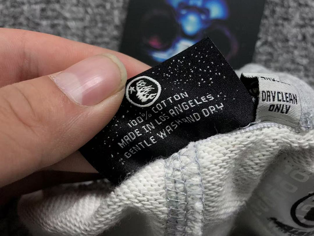 Hellstar TROUSERS218 HELLSTAR HOODIE - Image 35