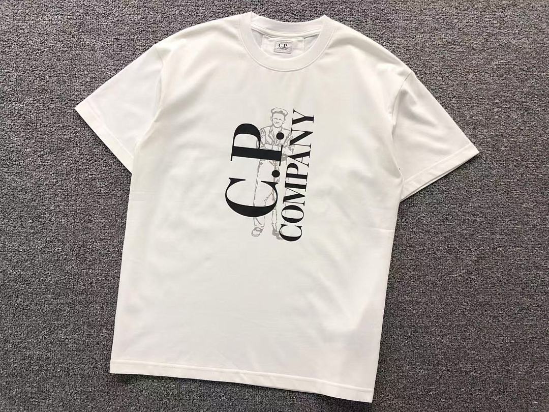C.P. Company 78 CP T-SHIRT 1105211755 (Im 170Cm 60Kg I Wear Size M In The Phot) - Image 13