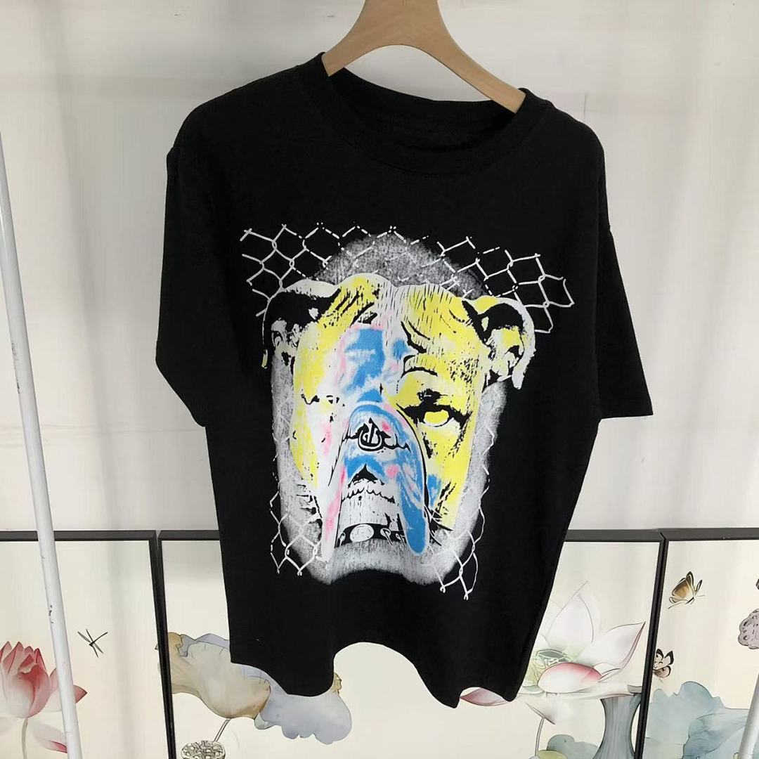 Hellstar 85 HELLSTAR T-SHIRT 3105191296 (Im 170Cm 60Kg I Wear Size M In The Phot) - Image 20