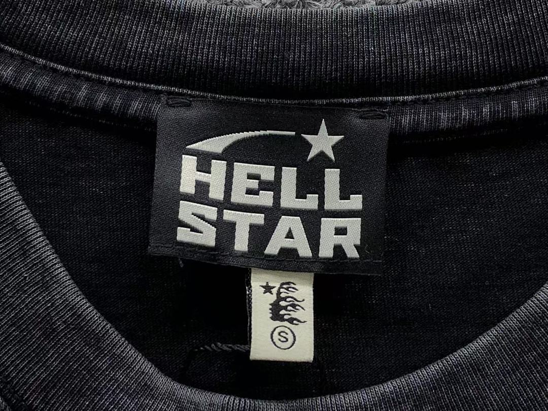 Hellstar 88 HELLSTAR T-SHIRT 503142889 (Im 170Cm 60Kg I Wear Size S In The Phot) - Image 15