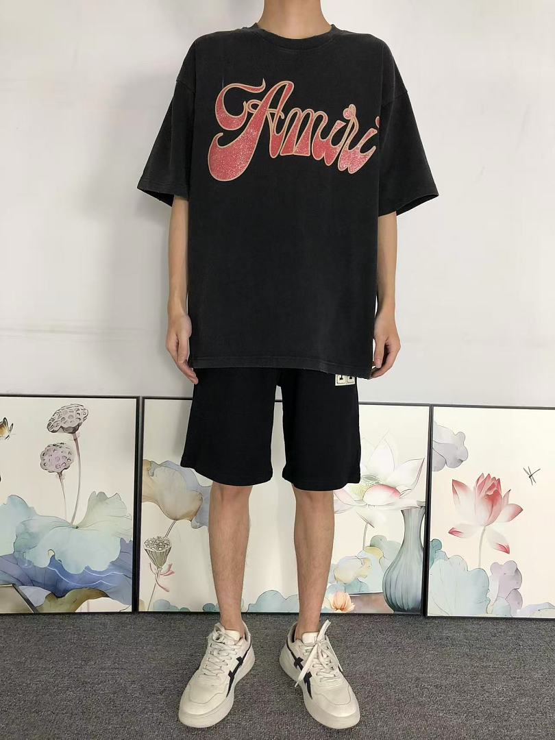AMIRI 125 AMIRI T-SHIRT 125406137 (Im 170Cm 60Kg I Wear Size M In The Phot) - Image 3