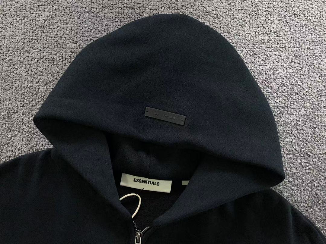 Fear of God 185 FOG HOODIE 3111100517 (Im 170Cm 55Kg I Wear Size S In The Phot) - Image 25