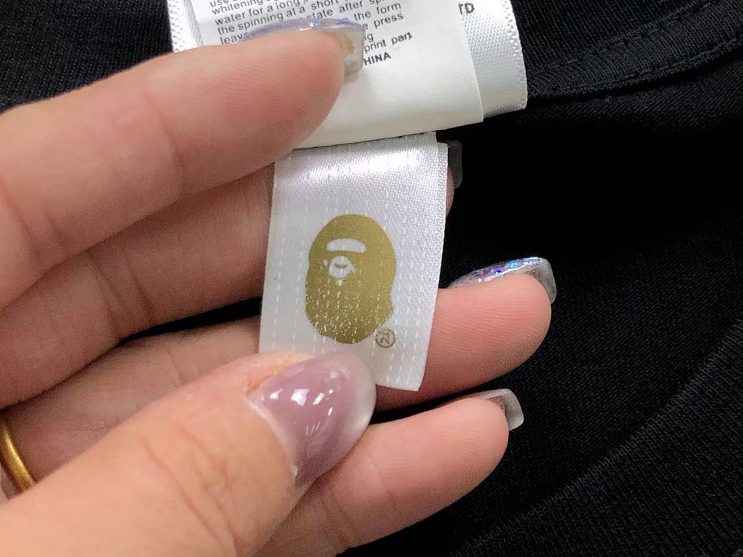 Bape 85 BAPE T-SHIRT 4105260698 (Im 170Cm 60Kg I Wear Size S In The Phot) - Image 32