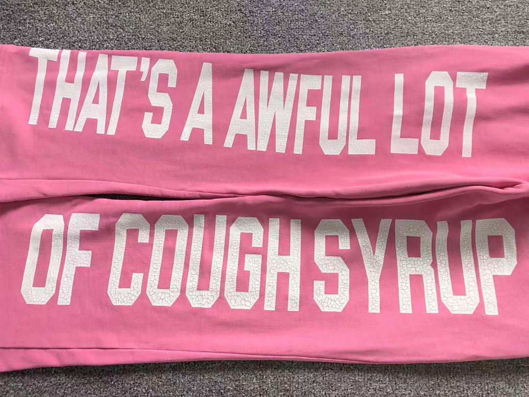 Cough Syrup 288 COU⭐H SY⭐UP TROUSERS 2203112072 (Im 170Cm 60Kg I Wear Size M In The Phot) - Image 18