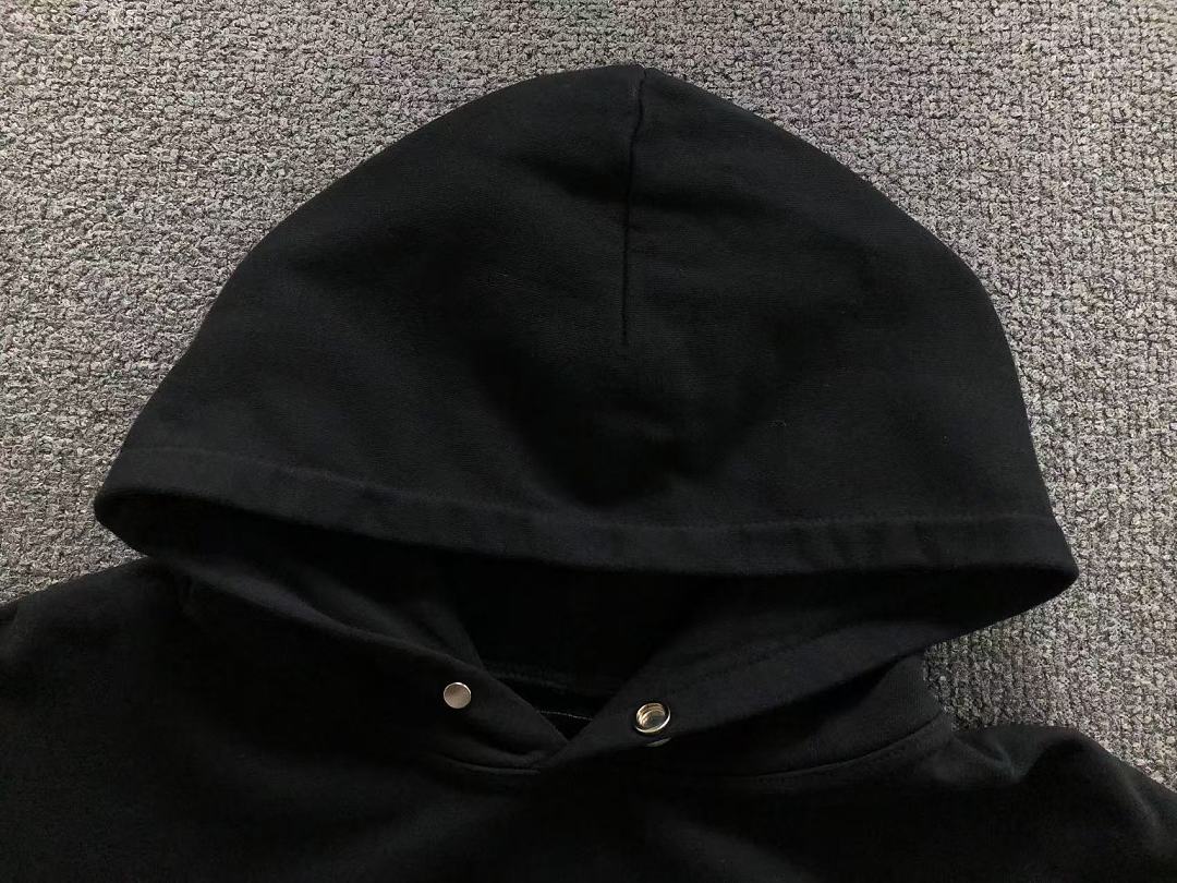 Represent 185 REPRESENT HOODIE 22042907125 (Im 170Cm 60Kg I Wear Size M In The Phot) - Image 15