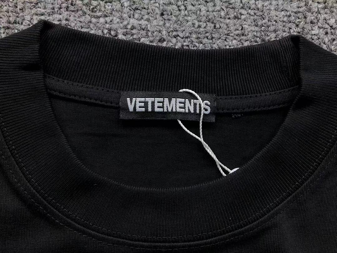 Vetements 95 VETEMENTS T-SHIRT 58190781 (Im 170Cm 60Kg I Wear Size S In The Phot) - Image 21