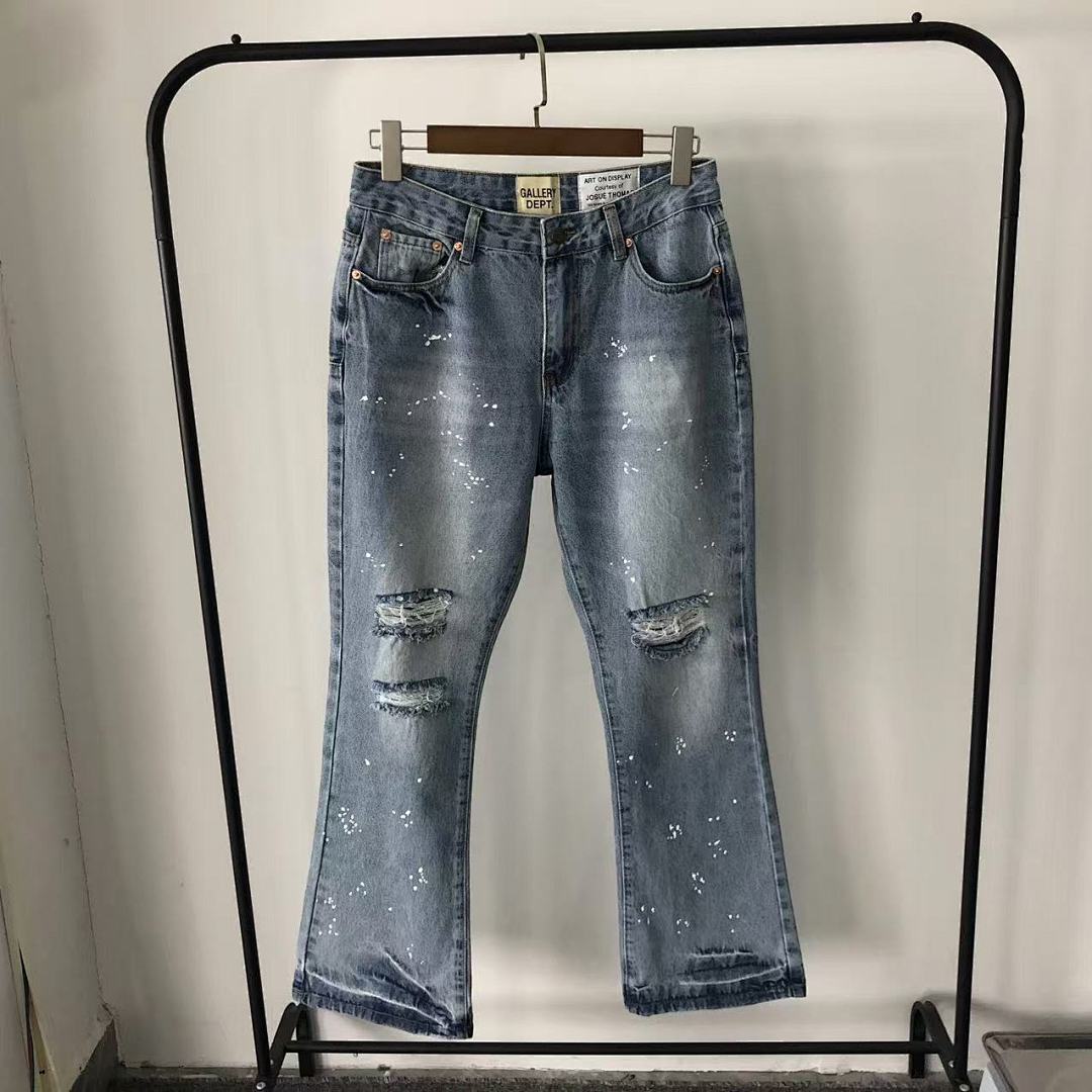 Gallery Dept 168 GALLERY DEPT TROUSERS 412192917 (Im 170Cm 57Kg I Wear Size M In The Phot) - Image 29