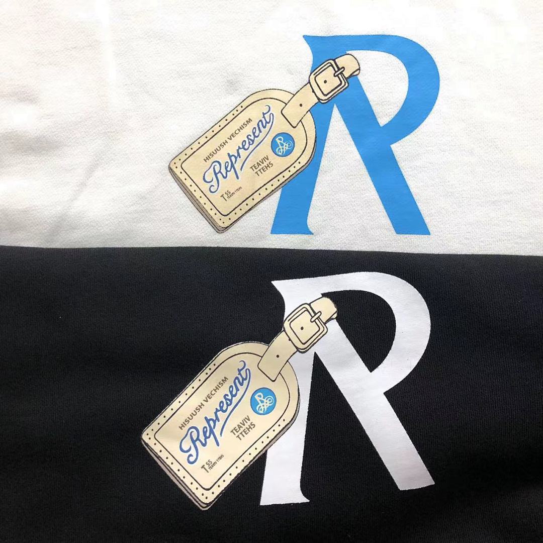 Represent 135 REPRESENT HOODIE 510030891 (Im 170Cm 60Kg I Wear Size S In The Phot) - Image 18
