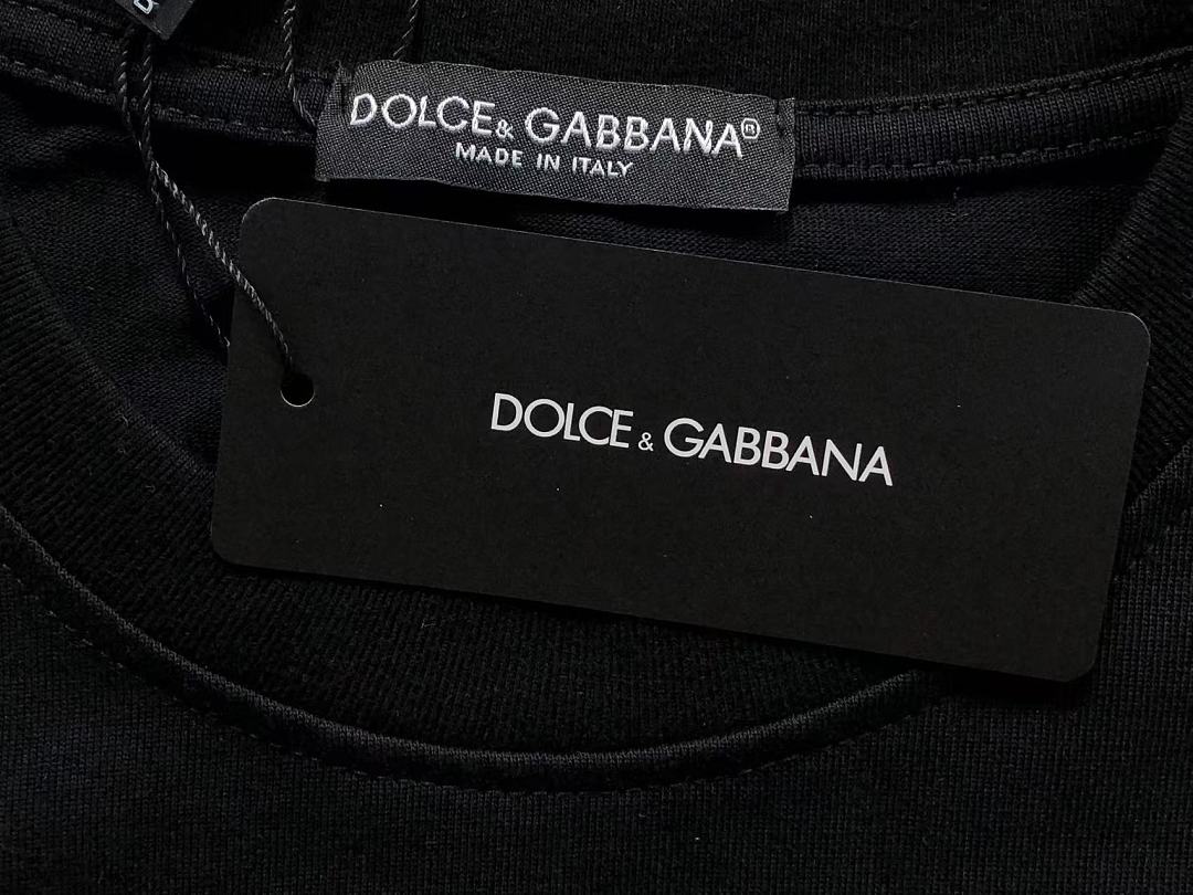 Dolce & Gabbana 98 D⭐LC⭐ GA⭐⭐A⭐A T-SHIRT 5252004147 (Im 170Cm 60Kg I Wear Size M In The Phot) - Image 19