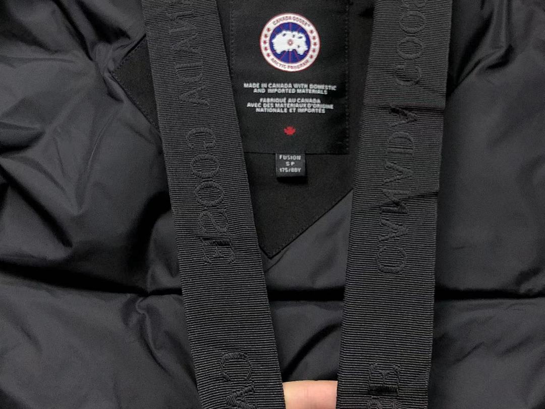 Canada Goose 535 C⭐N⭐⭐A G⭐⭐⭐E DOWN JACKETS 380623 (Im 170Cm 57Kg I Wear Size S In The Phot) - Image 79
