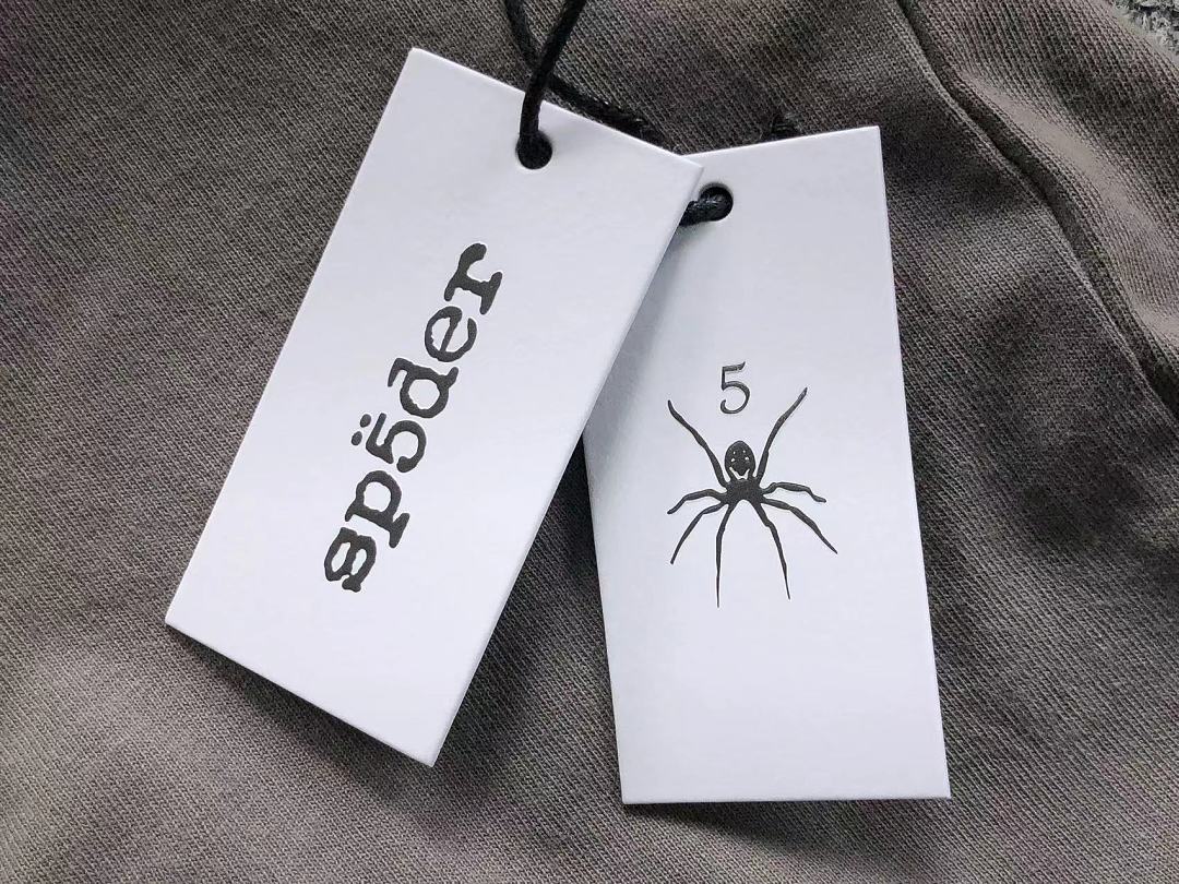 Sp5der 78 SP5DER T-SHIRT 12582646 (Im 170Cm 60Kg I Wear Size S In The Phot) - Image 14