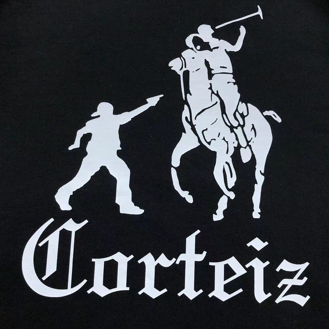 Corteiz 78 CORTEIZ LONG SLEEVED 523070578 (Im 170Cm 60Kg I Wear Size L In The Phot) - Image 9