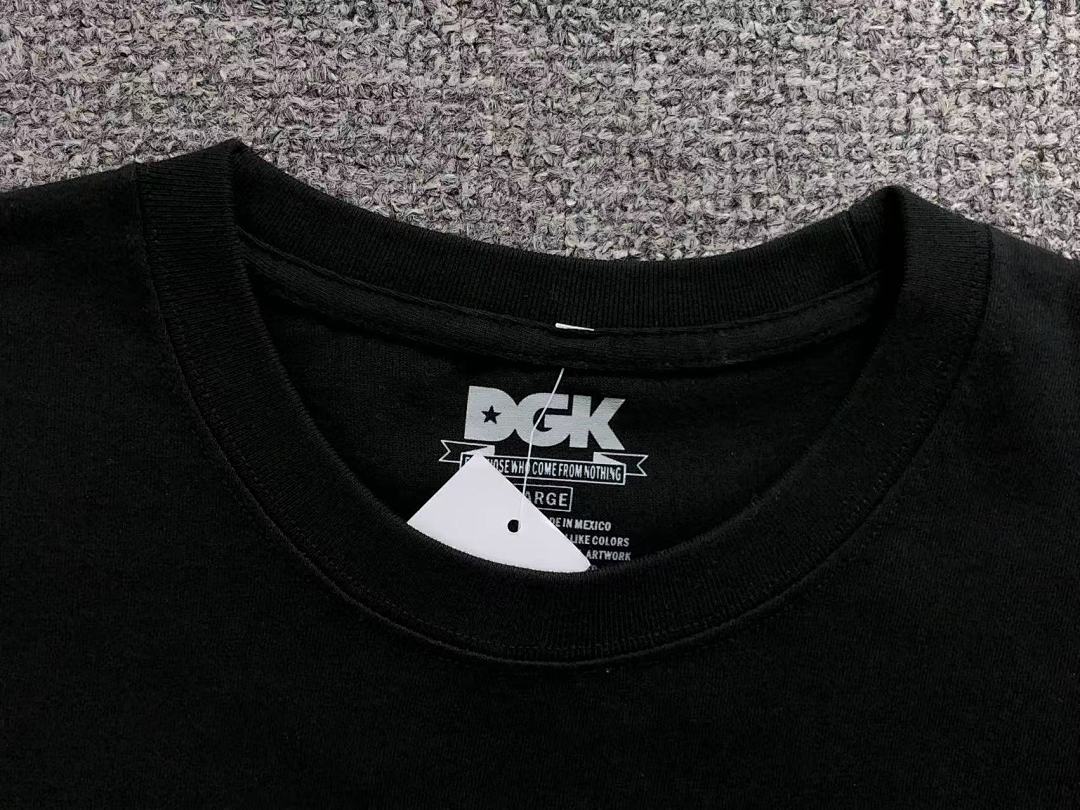 DGK 95 DGK T-SHIRT 312231502 (Im 170Cm 57Kg I Wear Size L In The Phot) - Image 21