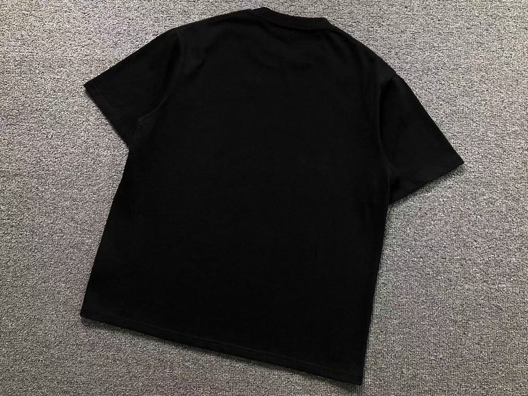 Balenciaga 108 B⭐L⭐⭐⭐IA⭐A T-SHIRT 5250606147 (Im 170Cm 60Kg I Wear Size M In The Phot) - Image 16