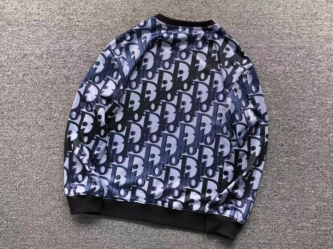 Dior 95 D⭐O⭐ HOODIE 1111142132 (Im 170Cm 60Kg I Wear Size L In The Phot) - Image 13