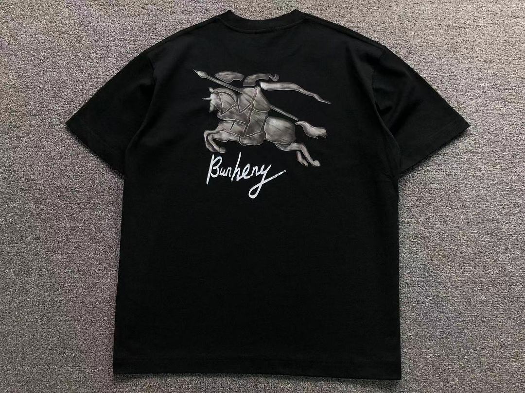 Burberry 115 B⭐R⭐E⭐RY T-SHIRT 5252507147 (Im 170Cm 60Kg I Wear Size L In The Phot) - Image 10