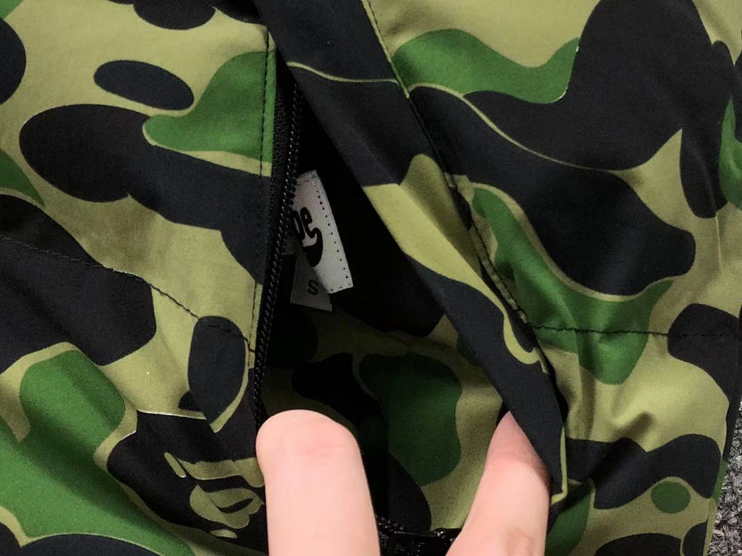 Bape 308 BAPE COTTON CIOTHES 3112111511 (Im 170Cm 60Kg I Wear Size S In The Phot) - Image 26