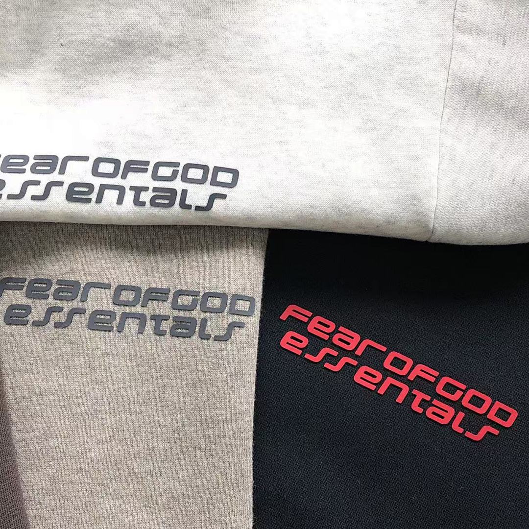 Fear of God 185 FOG HOODIE 3201280217 (Im 170Cm 60Kg I Wear Size M In The Phot) - Image 23