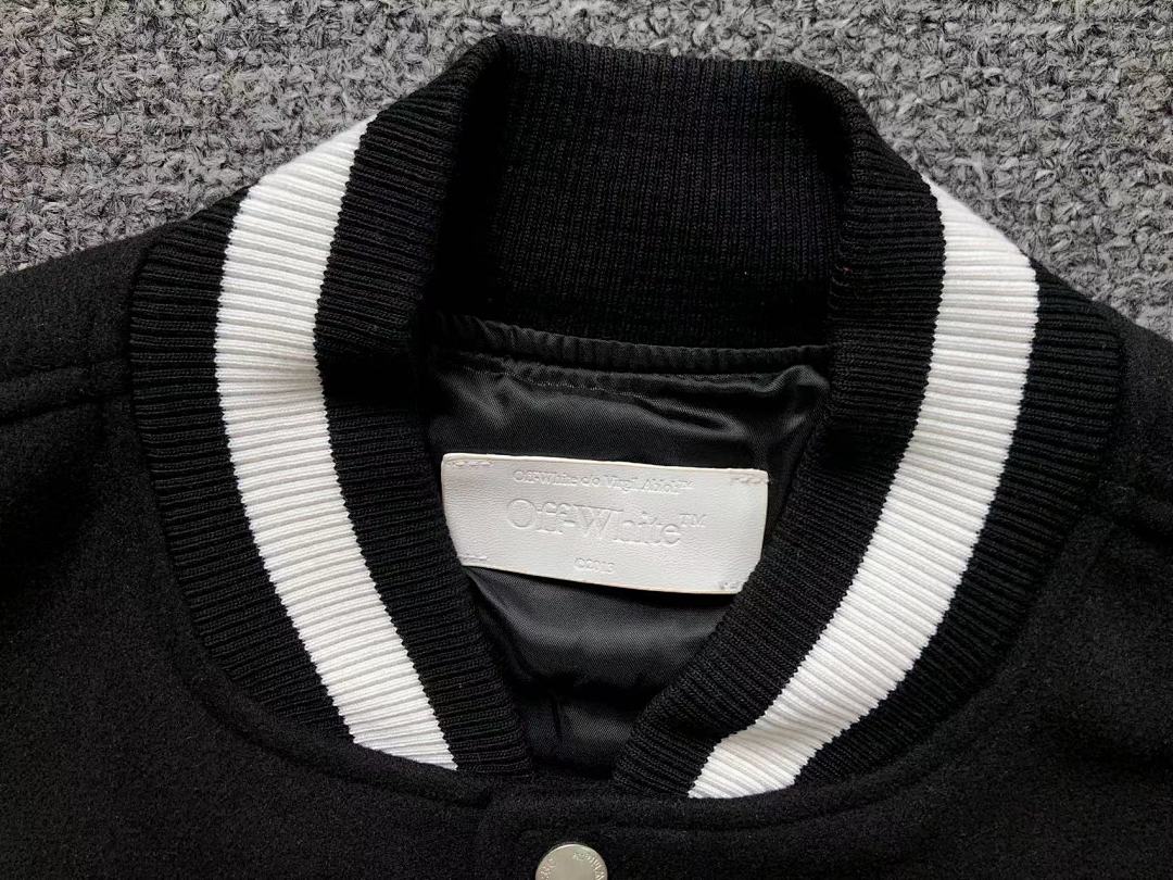 Off-White 298 OFF-WHITE (WHITE JACKET) - Image 17