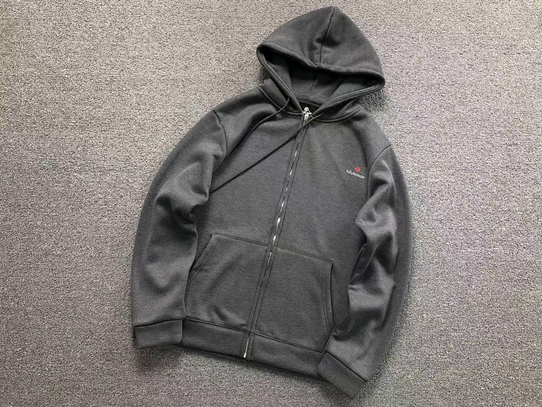 Unbranded 215 LULULEMON HOODIE 2111191001 (Im 170Cm 60Kg I Wear Size L In The Phot) - Image 9