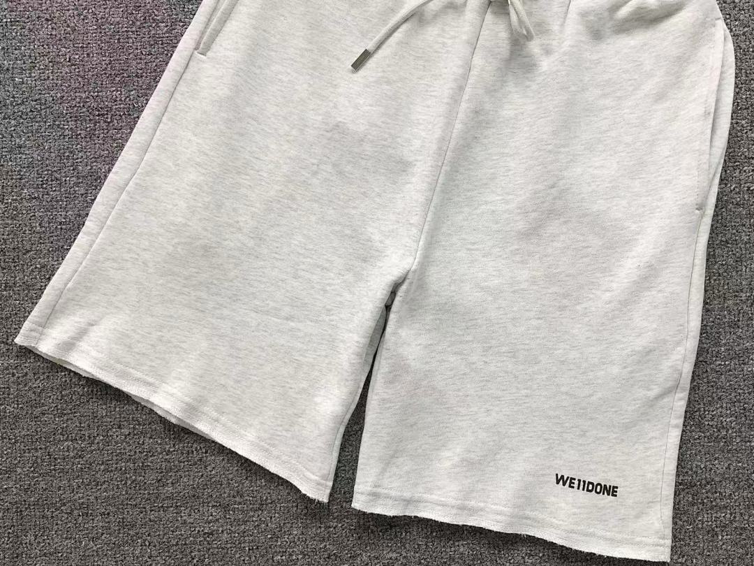 We11done 128 WE11 ⭐⭐NE SHORTS 3203312617 (Im 170Cm 60Kg I Wear Size S In The Phot) - Image 8