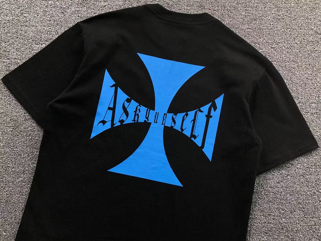 Askyurself 115 ASKYURSELF T-SHIRT 4111282017 (Im 170Cm 55Kg I Wear Size S In The Phot) - Image 9