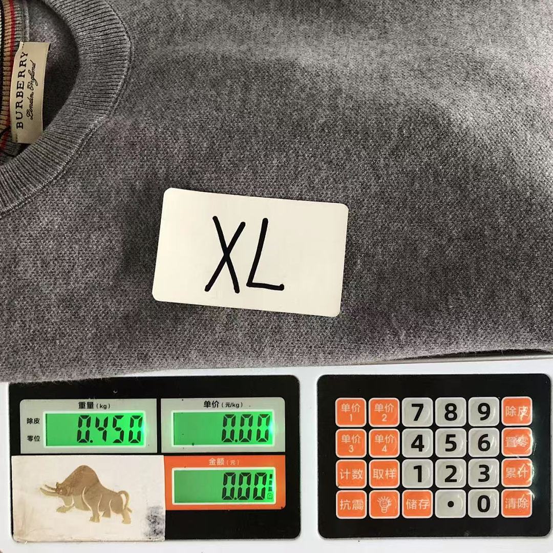 Burberry 208 B⭐R⭐E⭐RY SWEATER 3108133621 (Im 170Cm 60Kg I Wear Size XL In The Phot) - Image 23