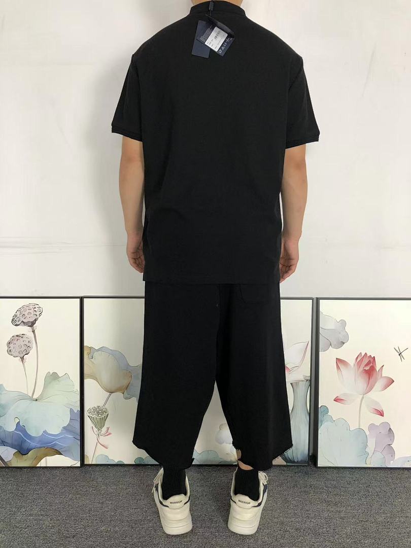 Unbranded 158 P⭐A⭐A POLO 2112231801 (Im 170Cm 60Kg I Wear Size L In The Phot) - Image 4