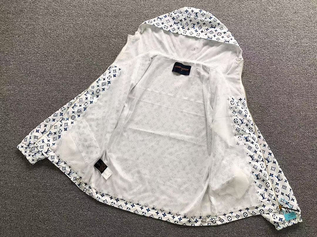 Louis Vuitton 358 L⭐ JACKET 3110280521 (Im 170Cm 60Kg I Wear Size XL In The Phot) - Image 24