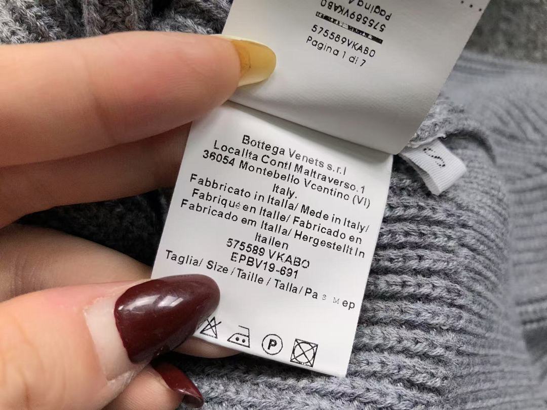 Bottega Veneta 258 BOTTEGA VENETA SWEATER 3111290921 (Im 170Cm 60Kg I Wear Size S In The Phot) - Image 18