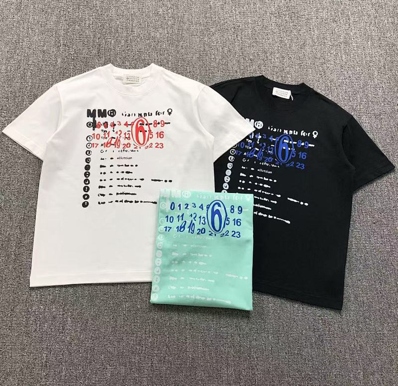On Running 108 MAISON MARGIELA T-SHIRT 41150621 (Im 170Cm 57Kg I Wear Size M In The Phot)