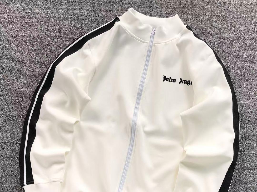 Palm Angels 125 PALM ANGELS JACKET 2204285036 (Im 170Cm 60Kg I Wear Size S In The Phot) - Image 8