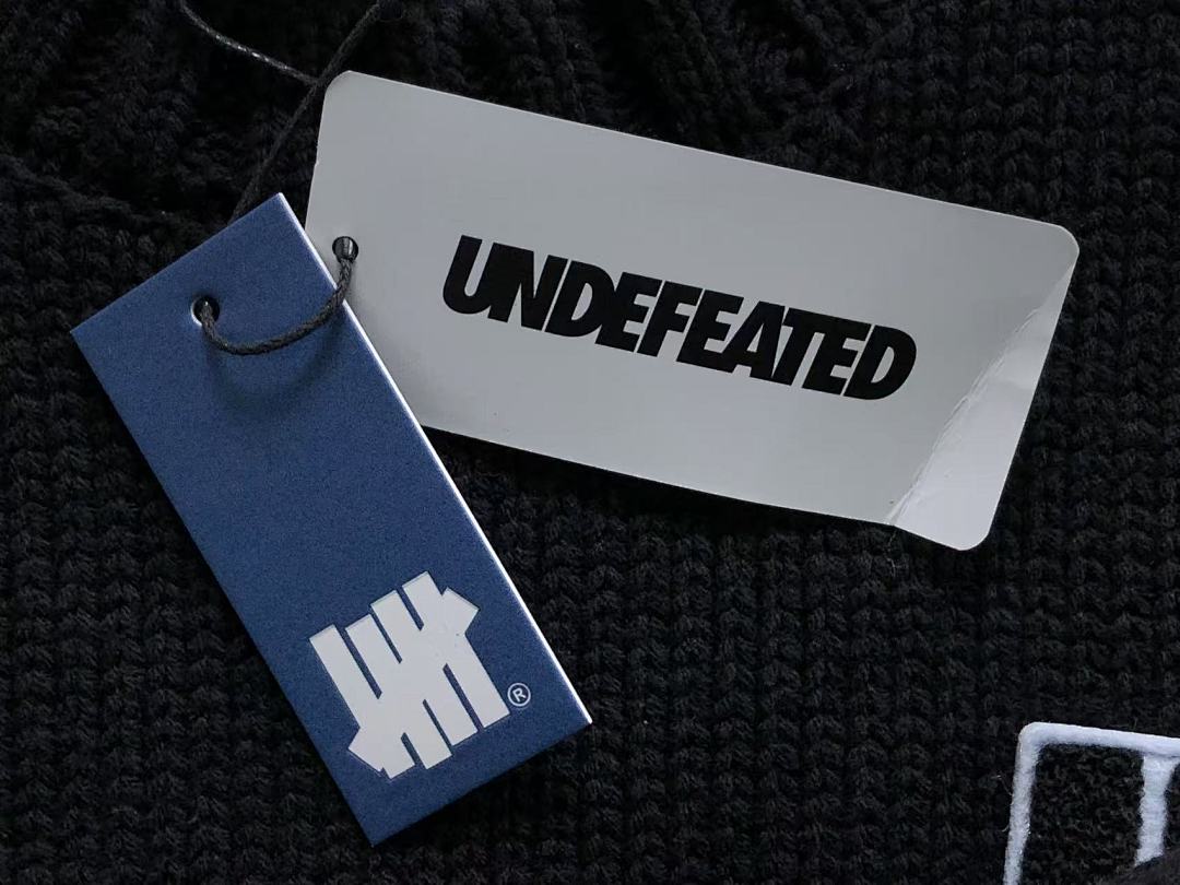 Undefeated 195 UNDEFEATED SWEATER 12190126 (Im 170Cm 60Kg I Wear Size S In The Phot) - Image 25
