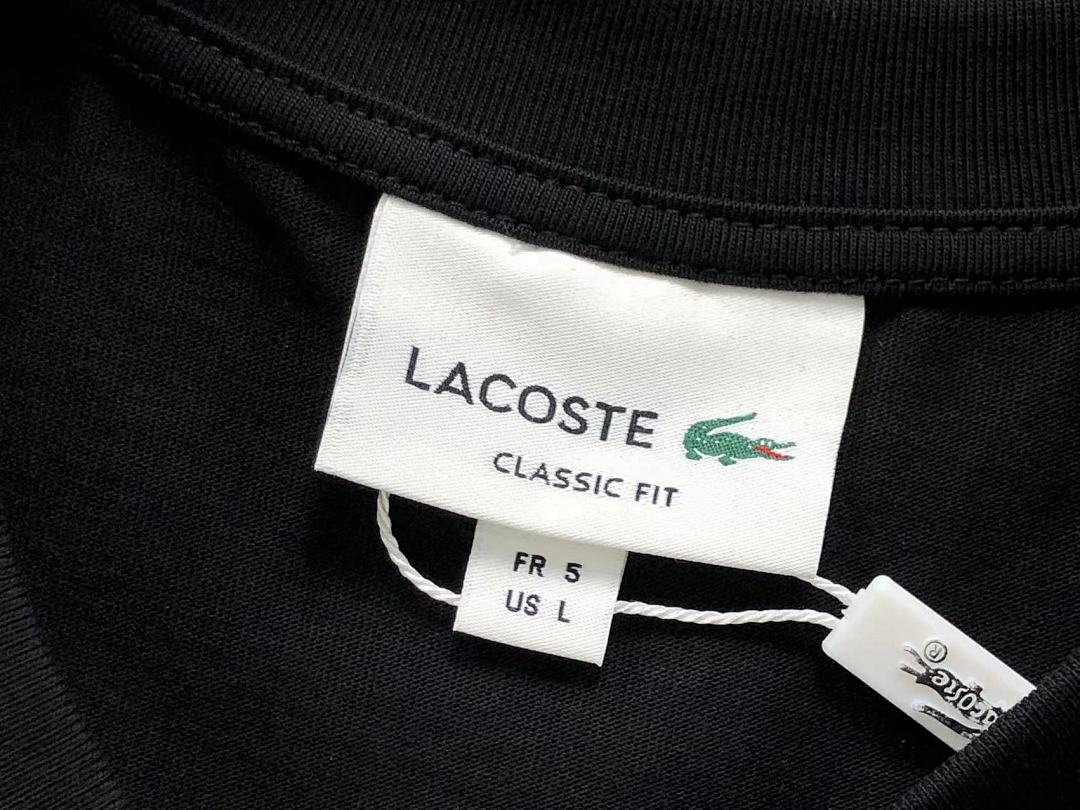 Lacoste 88 LACOSTE T-SHIRT 311151603 (Im 170Cm 57Kg I Wear Size L In The Phot) - Image 18