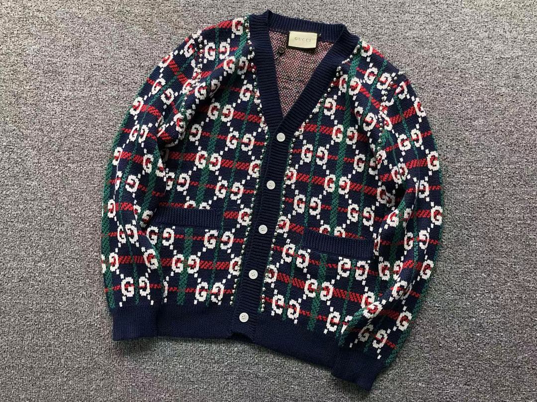Gucci 185 G⭐C⭐I SWEATER 4112606146 (Im 170Cm 60Kg I Wear Size L In The Phot) - Image 6